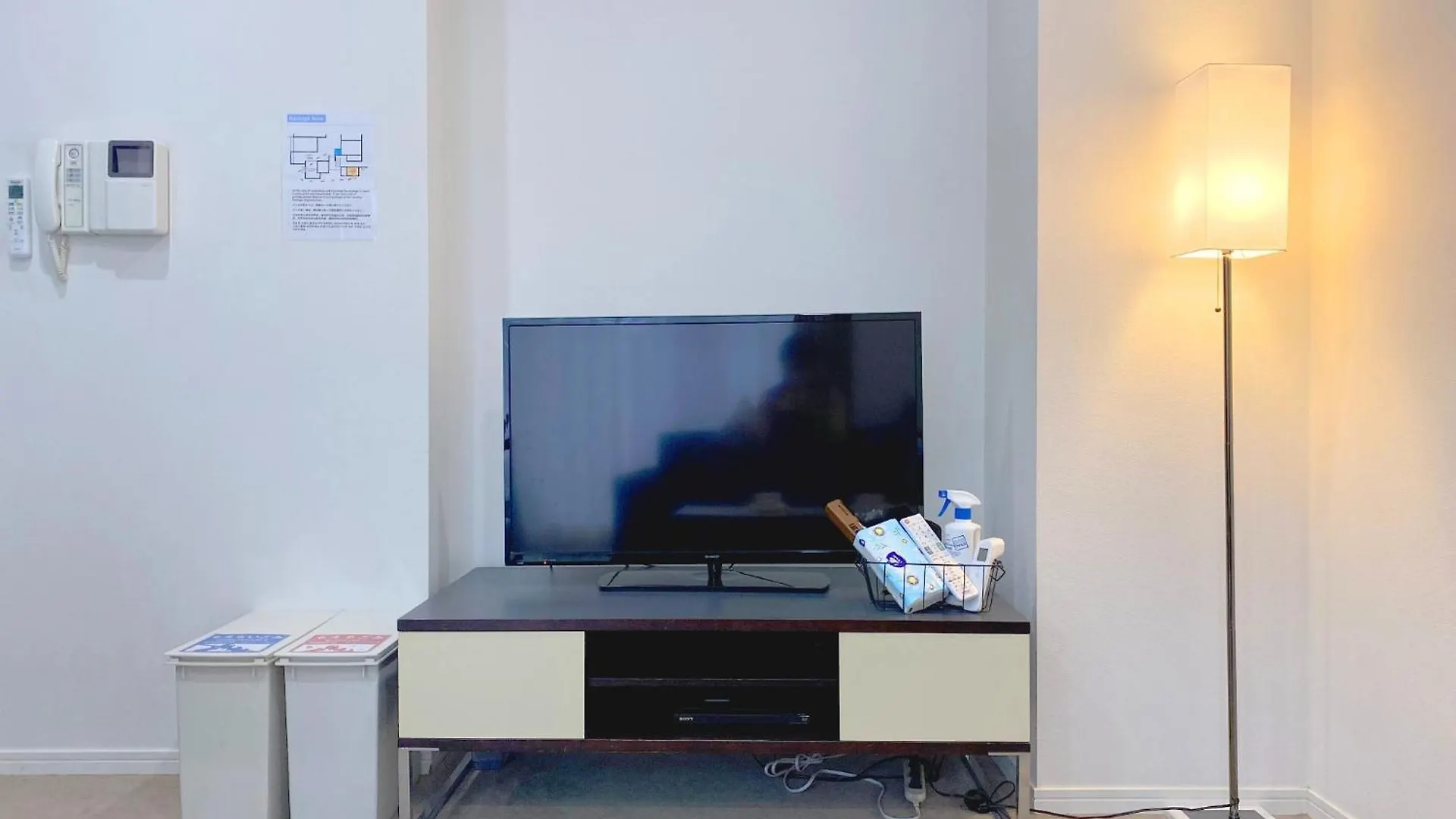 Apartment Pangoo Shinagawa Room 406 - Vacation Stay 18375 Tokyo