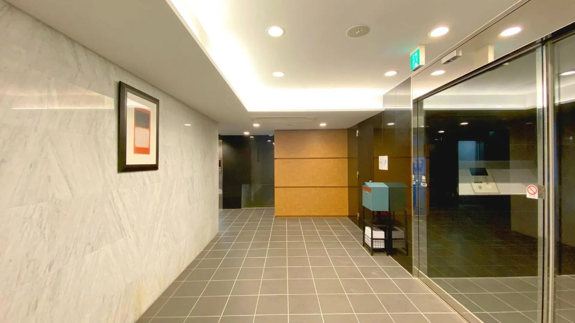 Pangoo Shinagawa Room 406 - Vacation Stay 18375 Tokyo Apartment