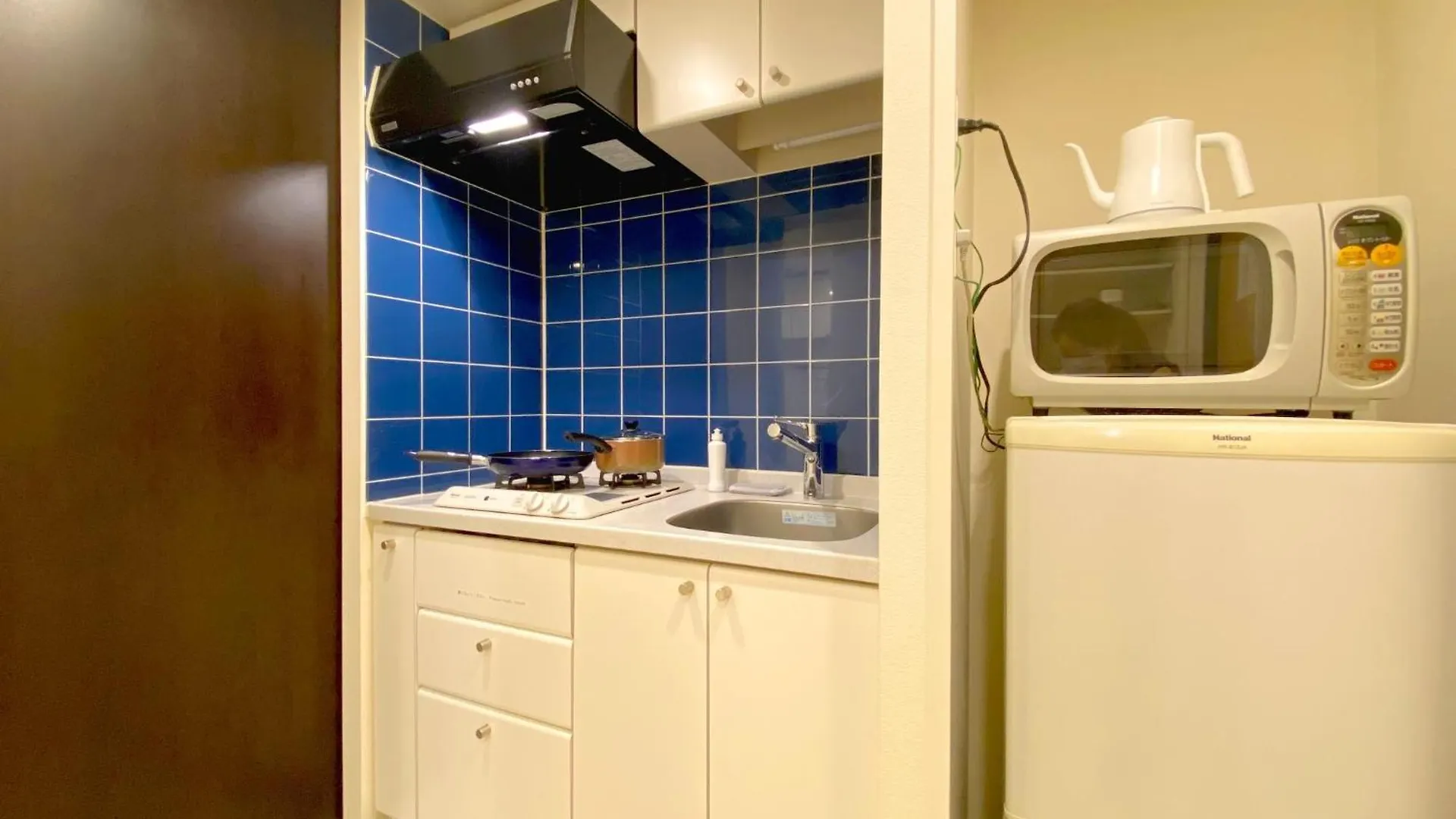 Pangoo Shinagawa Room 406 - Vacation Stay 18375 Tokyo 0*,